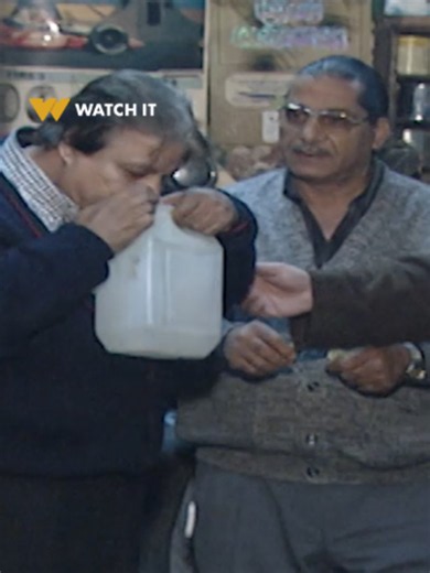 بـ ٢ جنيه هواء ليه وللأولاد!😂 اتفرج على برنامج #الحقونا الآن على #WATCHIT اشترك الآن بباقات تبدأ من ١٩.٩٩ج في الشهر ١٩٩.٩٩ج في السنة! #whattowatch