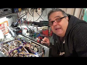 Riparazione Teac Z 5000