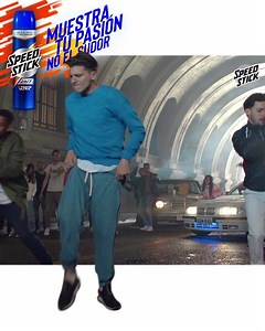 2.2K reactions · 62 shares | Eso que acelera tu corazón y eriza tu piel. Eso es tu pasión. #MuestraTuPasión no el sudor. #SpeedStick https://bit.ly/2T5Wg10 | Speed Stick Latinoamérica | Facebook