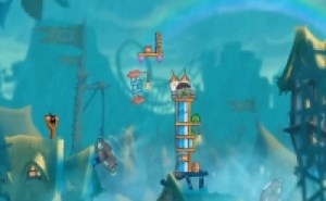 Les niveaux 106 à 110