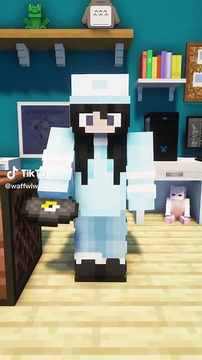 Waffwl Wolf Minecraft Original Song Preview