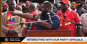 21K views · 46 reactions | Is Paul Kabuswe, Elisha Matambo headed for...