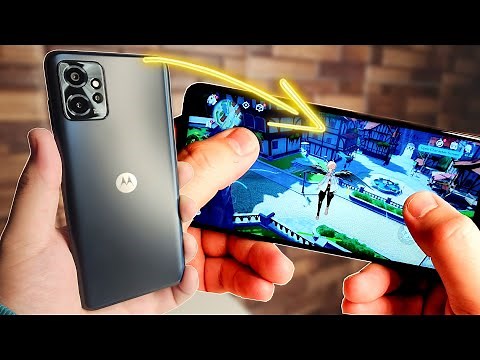 Moto G Power 5G (2023) Gaming Review! | Does It SUCK???