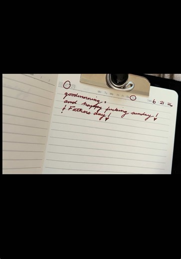 Father's Day Journal Ideas: Daily Journaling Supplies & Tips