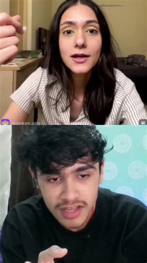 Ladki hai ya Haddi 😭🥀 #funny #omegle #comedy #funnyshorts #funnyvideo #monkey #shortvideo
