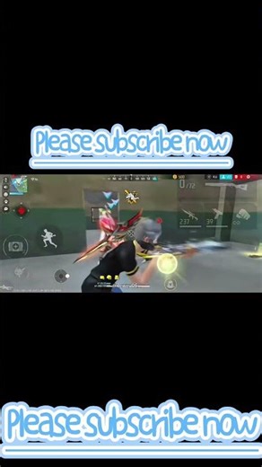 Free fire gameplay video M590