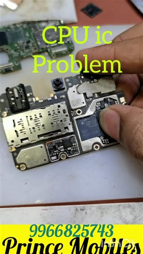 .Redmi 9C Dead. (cpu)