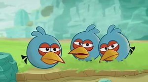 Angry Birds Toons Season 1 Volume 1 (2013) | First 26 Episodes
