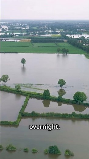 The Day the Mississippi River Reversed