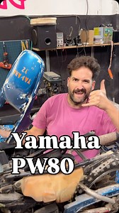 88K views · 13K reactions | Compré esta Yamaha PW80 en Wallapop por...