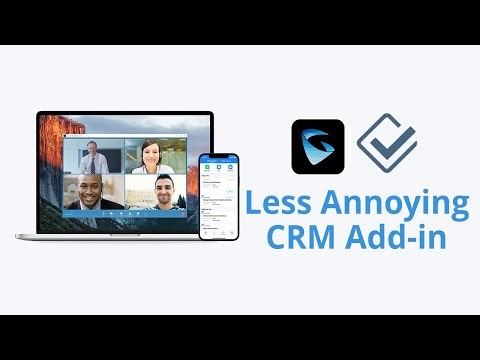 Grandstream Wave - Less Annoying CRM Add-in