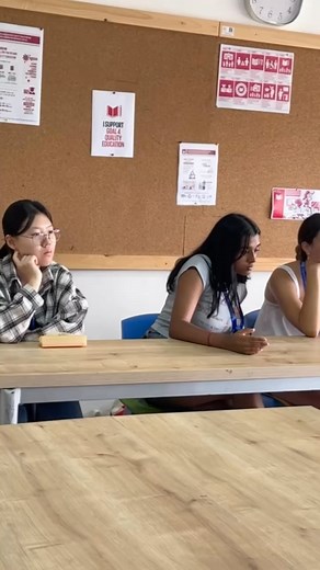 The Sustainable Development Goals #SDG took centre stage at #AISAGISS2024 as we delved into thought-provoking discussions and shared strategies for creating a #sustainable and #equitable future. #Ghana | Al-Rayan International School