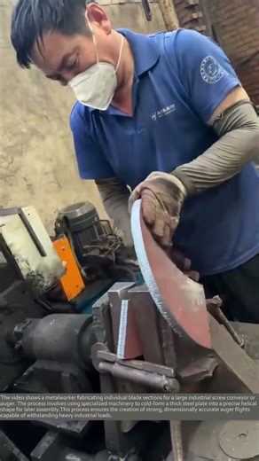 Building a Monster Auger