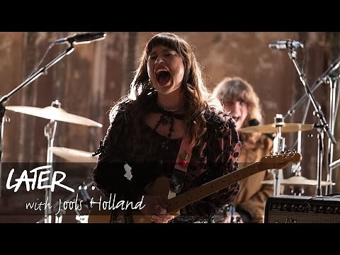 Wet Leg - Ur Mum (Later with Jools Holland)