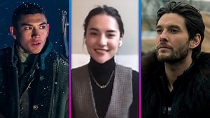 'Shadow and Bone' Star Jessie Mei Li Confesses Who She Ships in Alina's Love Triangle (Exclusive)