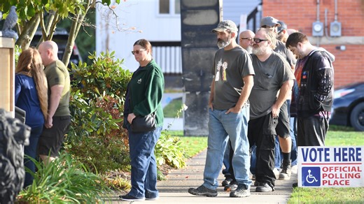 What is a provisional ballot and what’s happening in Pennsylvania?