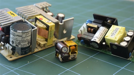 开关电源的每个组成部分详解 | Every Component of a Switch Mode Power Supply Explained