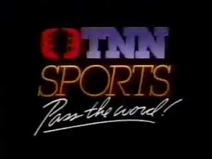 TNN Sports promo 1990
