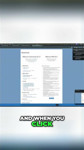 Install DB Viewer on Your Machine #shorts