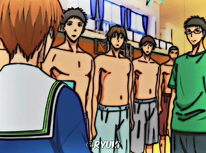 Kuroko's Invisible Skills Stun Everyone | Anime Moments