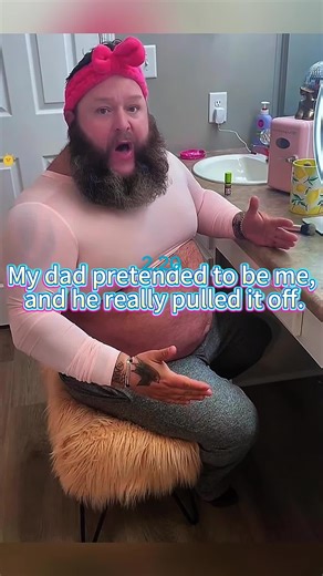My dad pretended to me and he really pulled it off #TikTok #Foryou #Fyp #Funnyvideos
