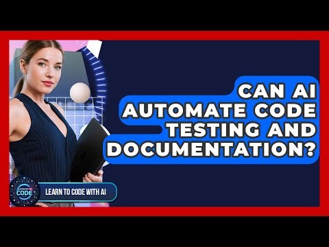 Can AI Automate Code Testing And Documentation? - Learning To Code With AI