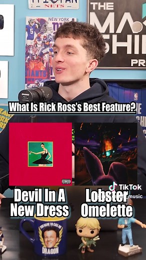 Exploring Rick Ross’s Best Music Features