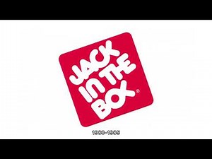 Jack in the Box historical logos