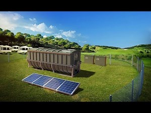 Kingspan Modulare BioDisc Kläranlage