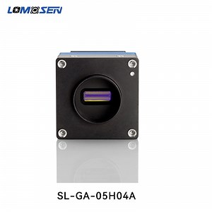 [Hot Item] Teledyne Dalsa SL-Ga-05h04A Gige Shortwave Infrared Scanning Camera for Food Sorting Applications