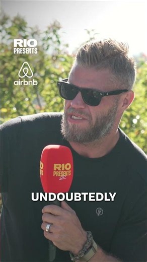 Rio Says Goodbye to Joel and Ste (For Now) #football #fifaworldcup #ad