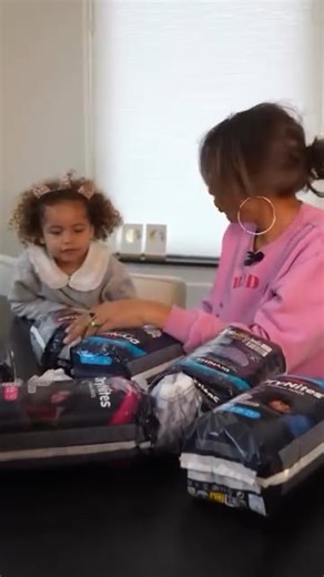 Drynites Huggies - Influencer samenwerking