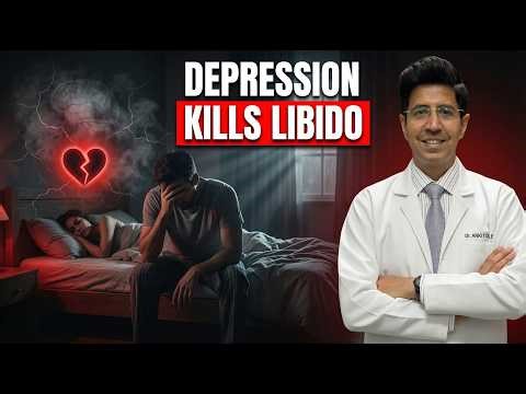How Depression Affects Sex Drive (Libido) | Mental Health & Sexual Health