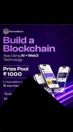 Explore Blockchain workshop 🚀 #viral #youtubeshorts #blockchain #futuretech #shorts