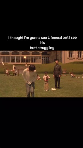 Emotional L Cosplay Moment from Death Note