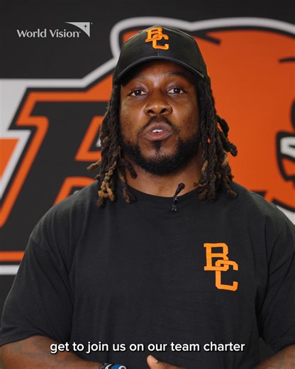 LIONS FANS, THIS IS YOUR LAST CHANCE. James Butler is taking his drive off the field! Team up with him at Walk for Water on October 5 at McLeod Athletic Park in Langley 💧 ⁣⁣ We’re on a mission to raise $6,000 to help bring clean drinking water to families in Taveta, Kenya. The more you raise, the more you could win ⬇️ 1st Place 🥇Travel with the BC Lions on a 2026 Road Trip for Two — an exclusive road game experience! 2nd Place🥈 Win a private suite for 14 at a Lions home game $500 food & bever