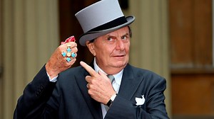How Dame Edna star Barry Humphries beat booze hell to become national treasure