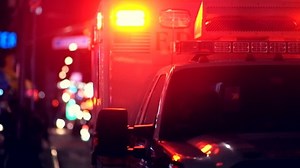 Detail Ambulance Emergency Lights Flashing Stock Footage Video (100% Royalty-free) 1006797271 | Shutterstock