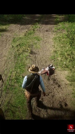 Rdr2 - Realism at its peak #rdr2 #shorts