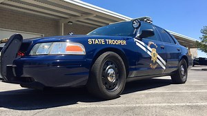 Nevada Highway Patrol retires its last Ford Crown Victoria