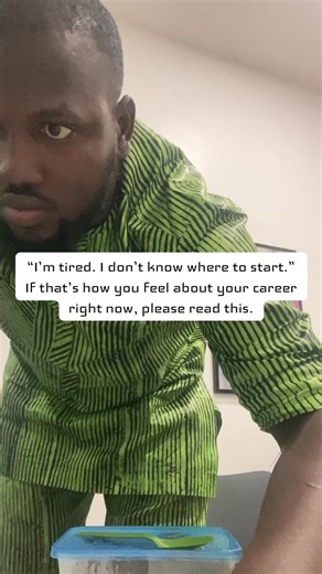 Across the world, millions of young people wake up every day with this same quiet frustration. I am trying. I have been applying. I am learning some skills. But somehow, the path still feels confusing. One step forward, three steps back. You see other people progressing, and you wonder, “What are they doing that I am not doing?” If this is you, breathe. Your confusion is not a sign that something is wrong with you. It is a sign that you were not given a roadmap. You are building one from scratch