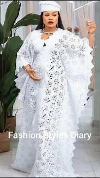 Trending Nigerian Lace Styles Fashionistas Can’t Stop Watching
