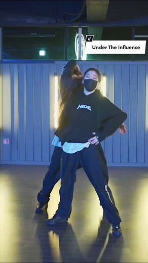Luna Hyun Choreography for 'Under The Influence'