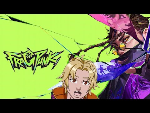 [Fragpunk] - (old vod) I tried out Fragpunk