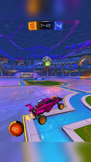 Right wall goes kinda crazy tho #rl #rlclips #cheezyrl #rocketleague #rockettok #rocketleaguehighlights #rocketleaguegoals #gaming