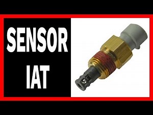 🔥 SENSOR IAT | What it is?, location, operation and failures 🔥