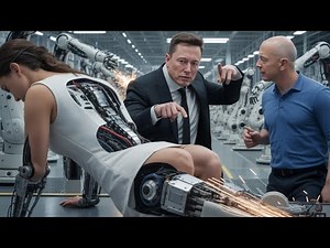 Inside the Factory: How Tesla’s Optimus Humanoid Robot Is Actually Built