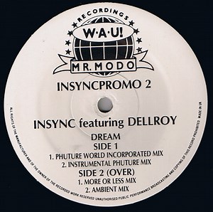 Insync Featuring Dellroy - Dream