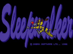 Amiga 500 Longplay [231] Sleepwalker (Part 2/2: Special Competition Edition)