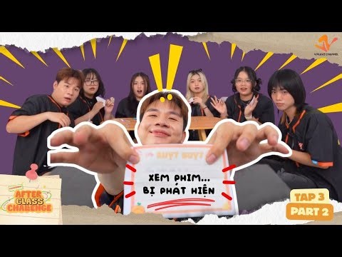 [ACC] After Class Challenge Tập 3 (Phần 2) | Dàn cast tiết lộ bí mật và màn tố nhau cực gắt